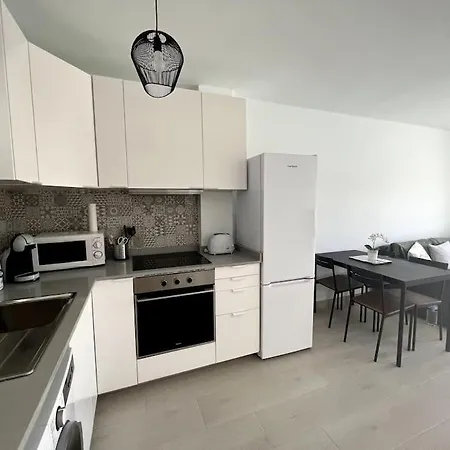 Casa Feliz - One Bedroom With Communal Pool Apartman *