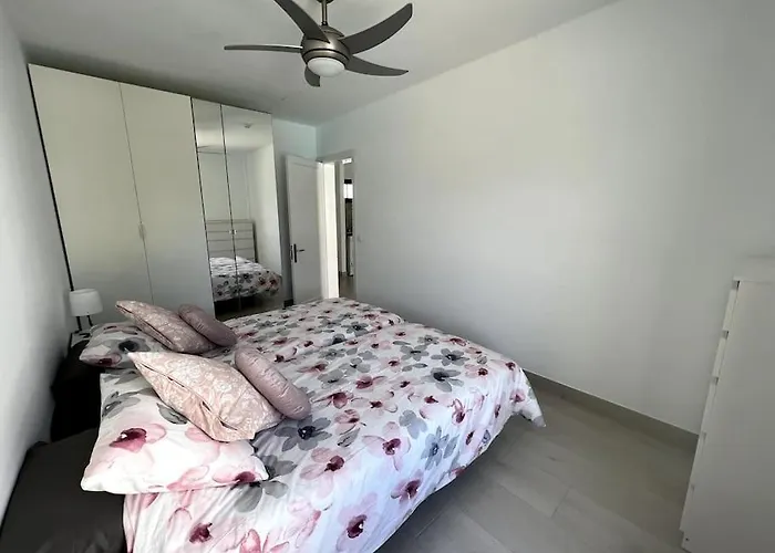 Casa Feliz - One Bedroom With Communal Pool Appartement Tías