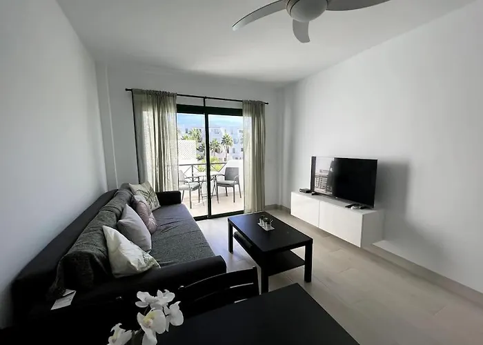 Appartement Casa Feliz - One Bedroom With Communal Pool Tías