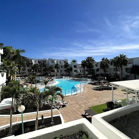 Apartmán Casa Feliz - One Bedroom With Communal Pool Tías