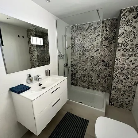 Casa Feliz - One Bedroom With Communal Pool Apartamento Tías
