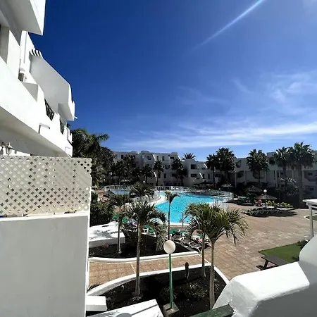 Casa Feliz - One Bedroom With Communal Pool Apartmán